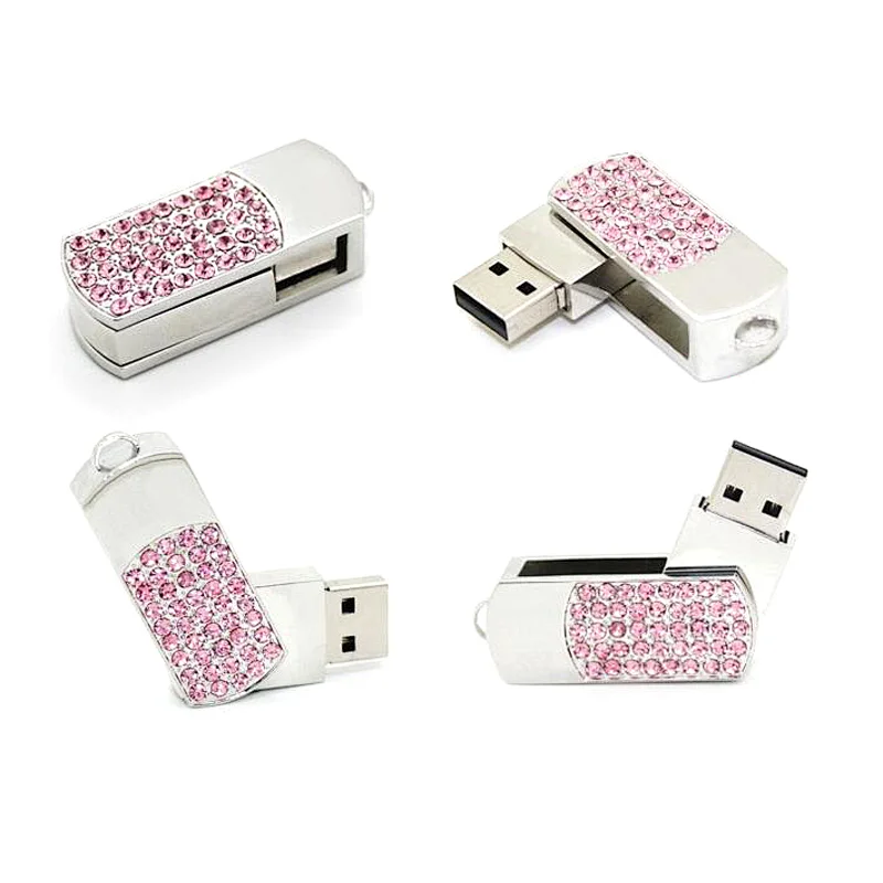 Wholesale Promotional Gift Sublimation USB Flash Drive With Custom Logo 4GB