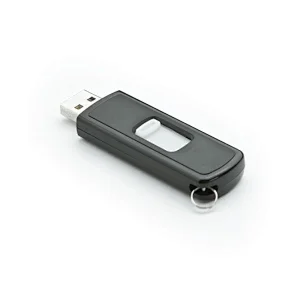 Push - Pull USB Flash Drive