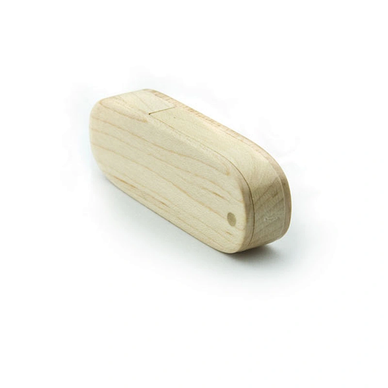 Best Wedding Gift 1GB Bulk Wood Swivel USB 2.0 Stick USB Flash Drive