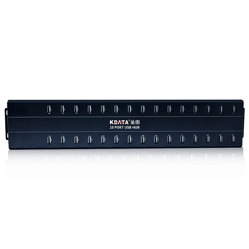 30 Port Charge and Sync USB 2.0 HUB 5V2A