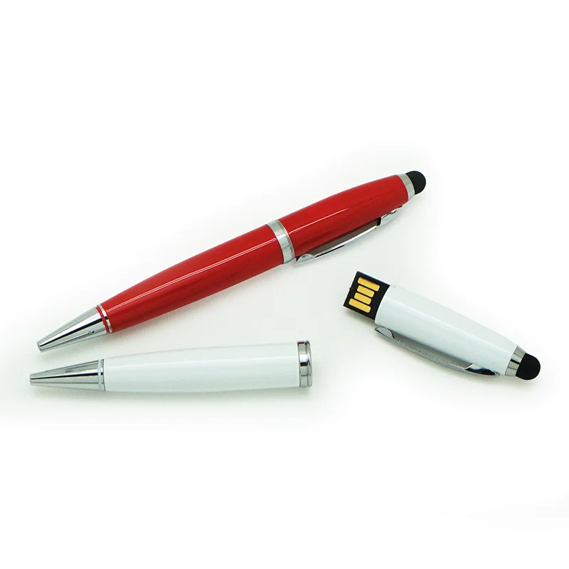high speed custom Stylus usb flash drive with Touch Pen