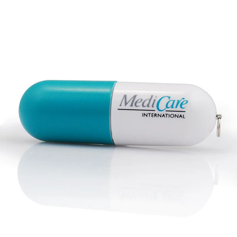Pill USB Flash Drive