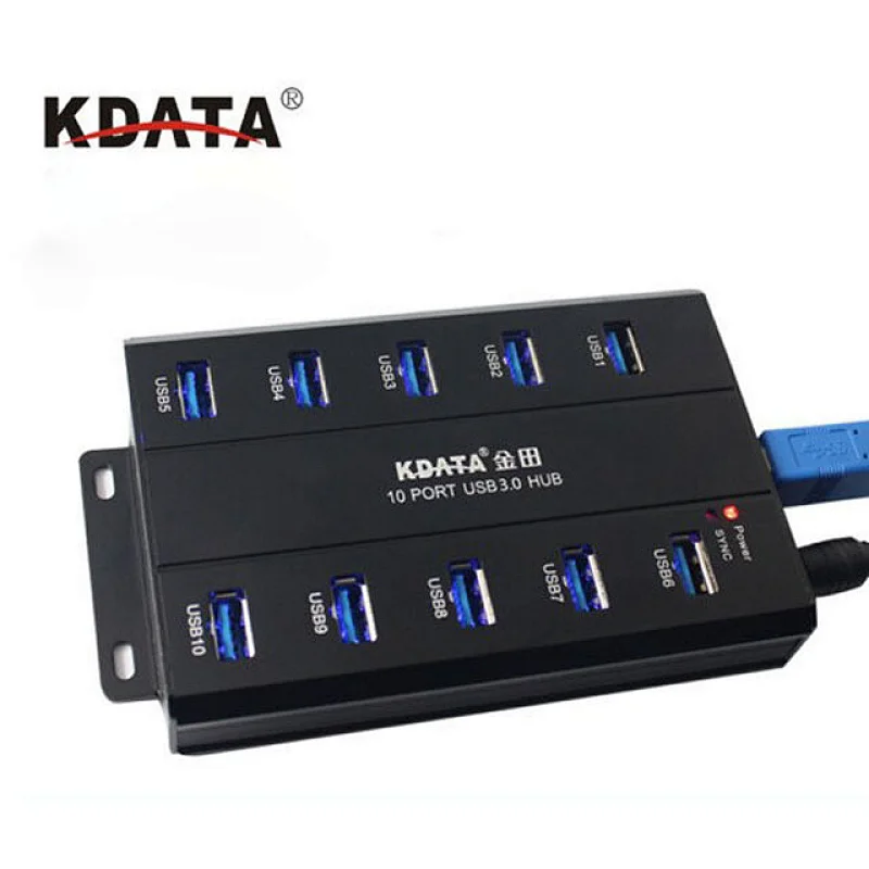 10 Port USB3.0 HUB