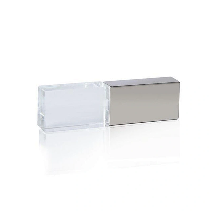 Crystal USB Drive