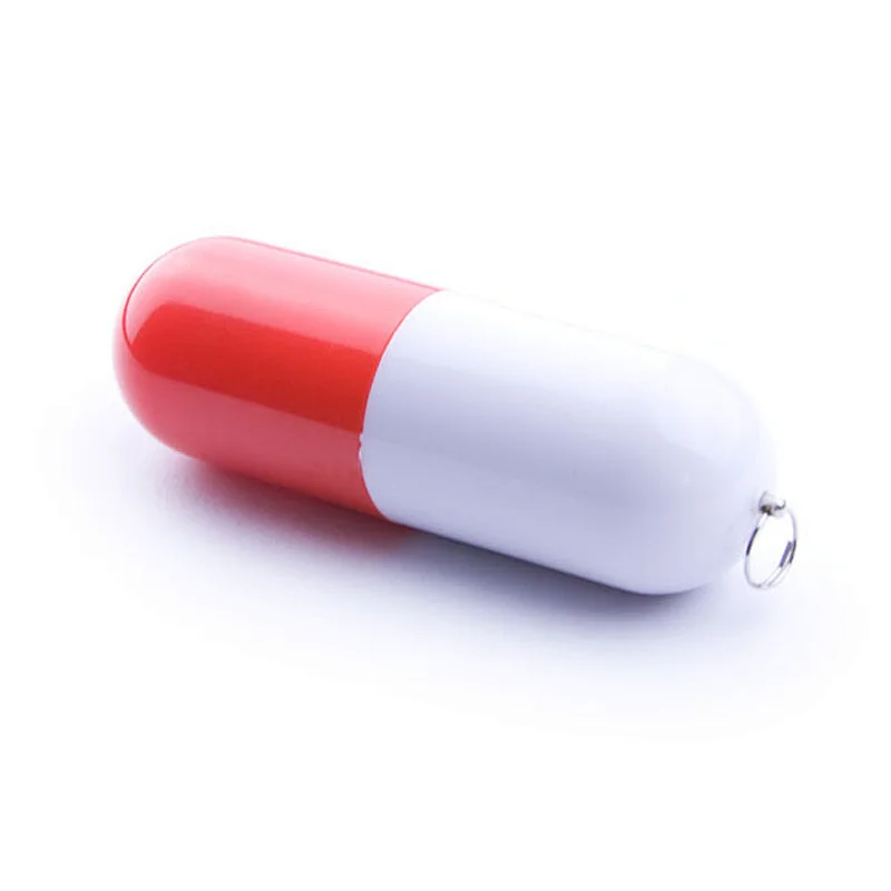 Pill USB Flash Drive