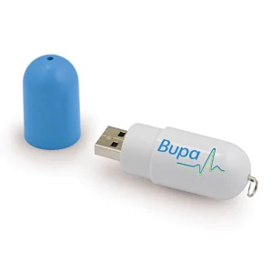 Pill USB Flash Drive