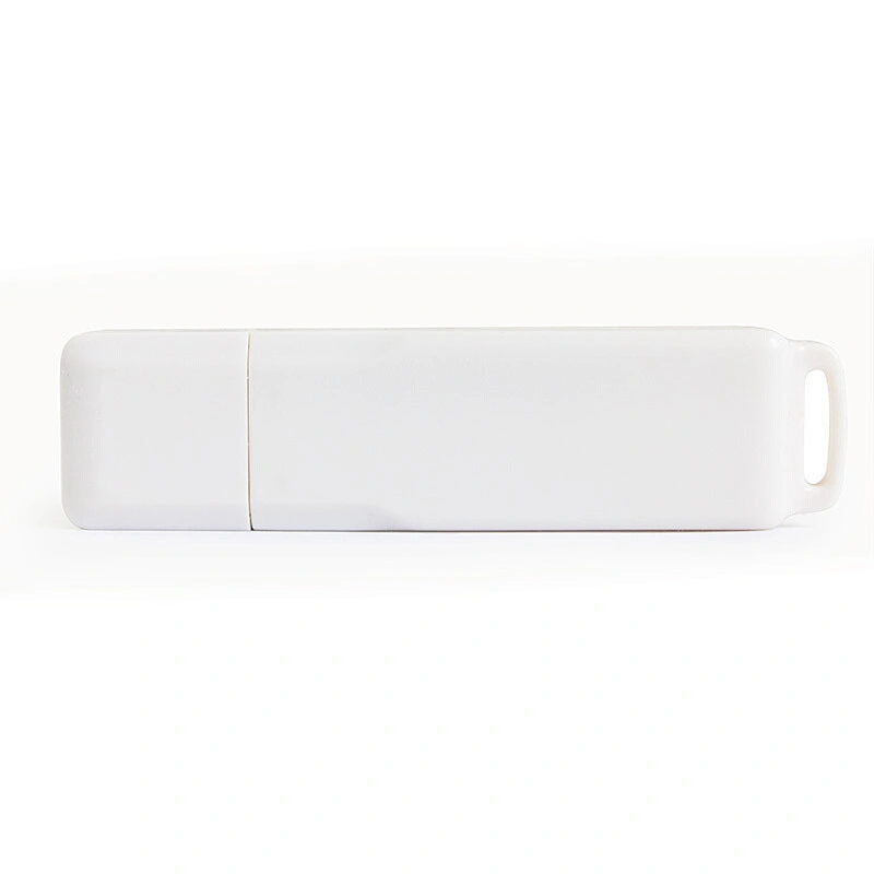 Popular high speed 16GB pendrive plastic mini USB flash drive with custom logo for Christmas gift