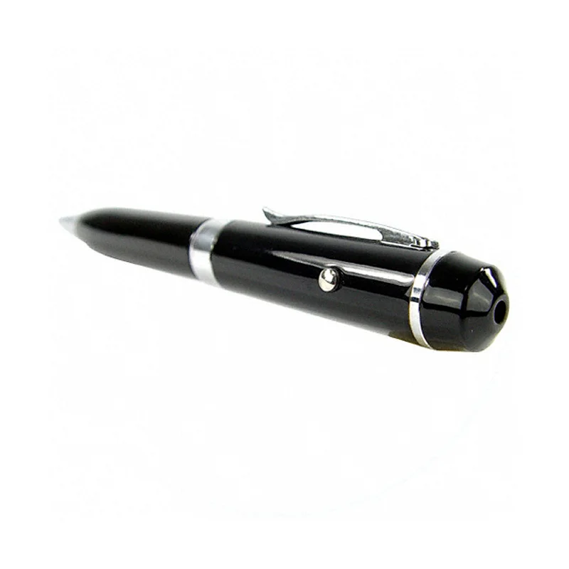 Two Pin Laser USB Pen OEM Flash Disk