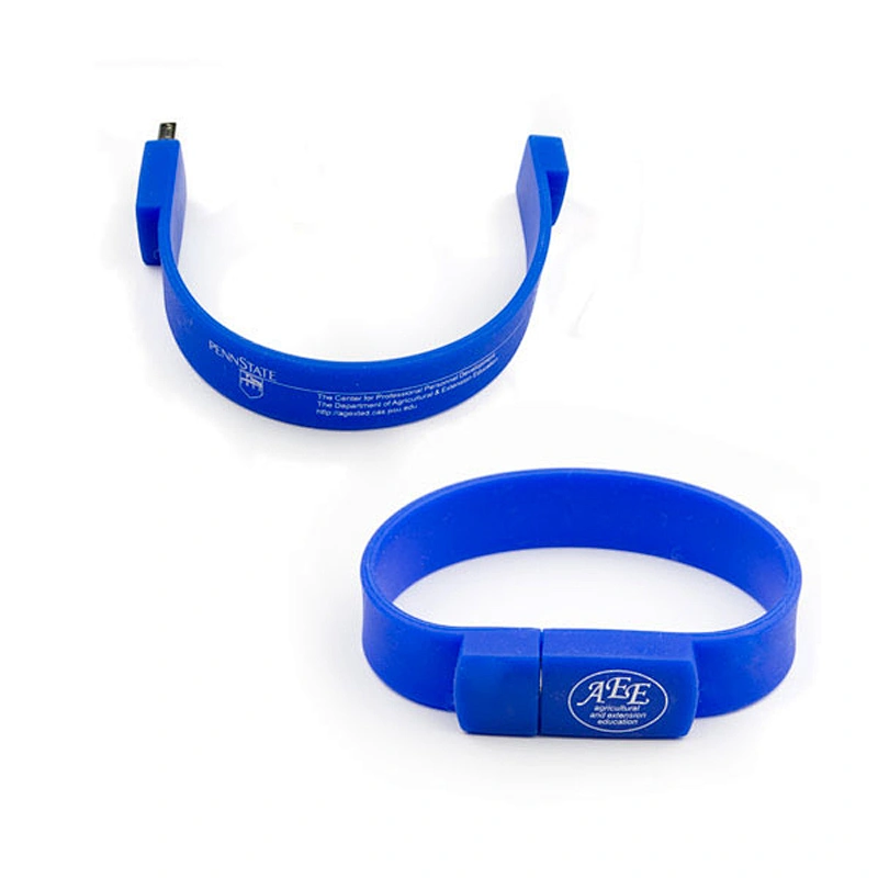 Wristband USB Flash Memory Stick