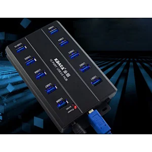 10 Port USB3.0 HUB