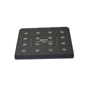 16 Port USB2.0 HUB 5V40A