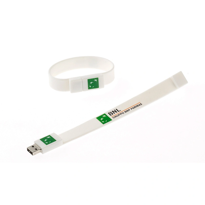 Wristband USB Flash Memory Stick