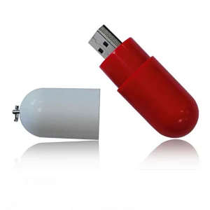 Pill USB Flash Drive