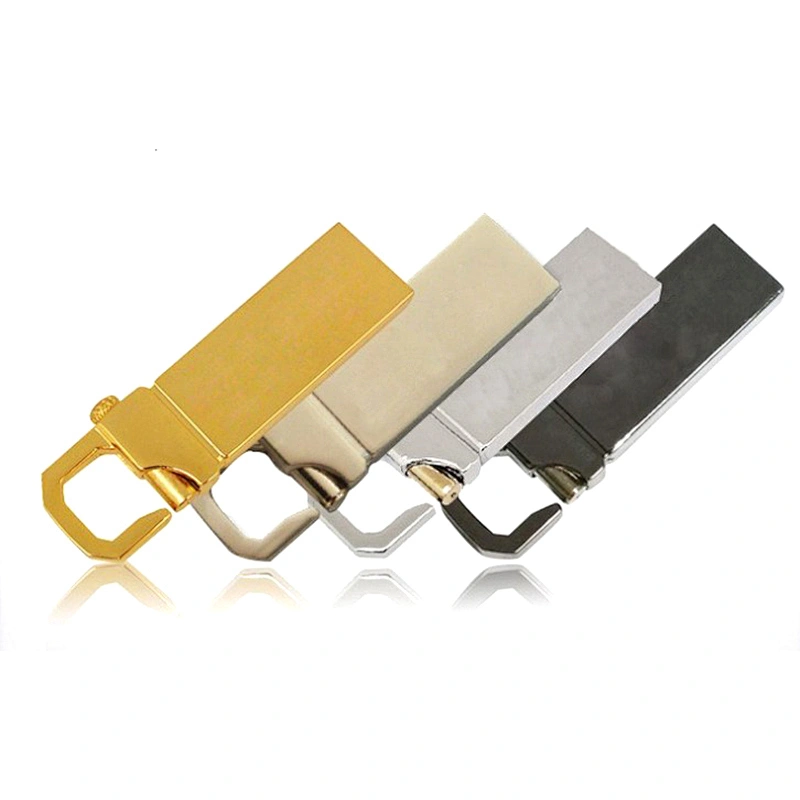 UDP Low Cost Metal Mini Buckle USB Flash Drive 32GB