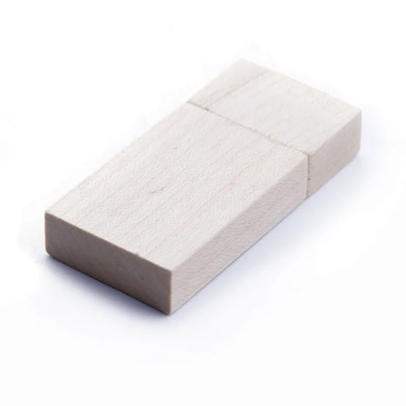 Rectangle Factory High Quality Bulk Production U Disk Pendrive 64GB portable custom usb flash drive