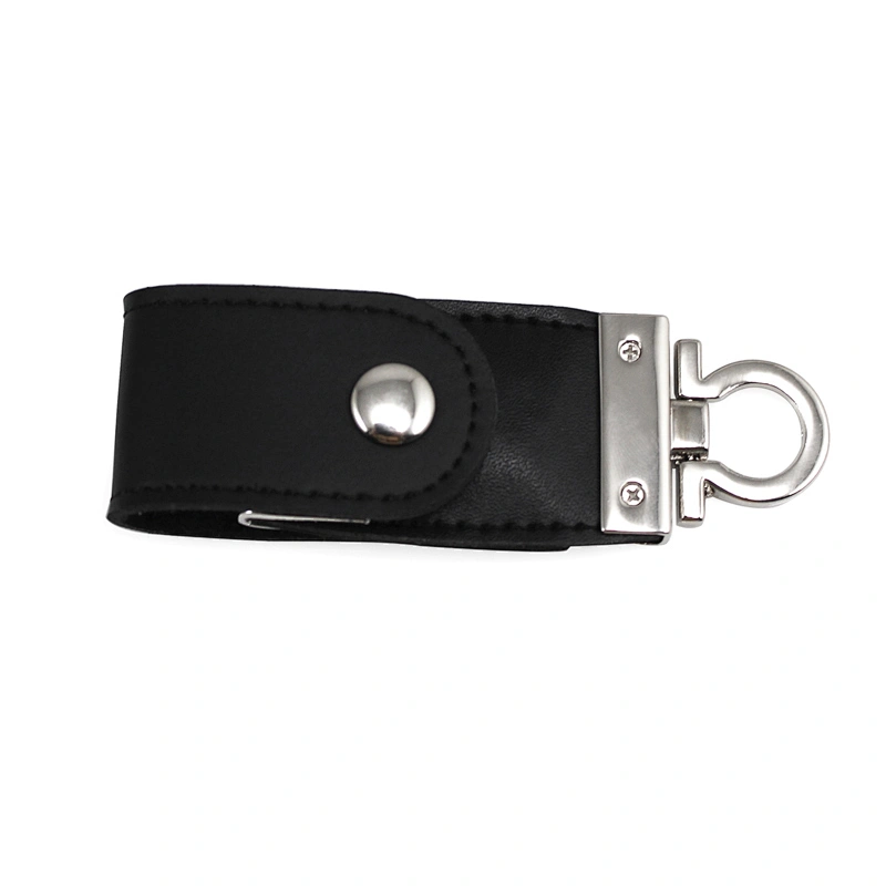Industrial Leather USB 3.0 SLC 32GB Flash Drive