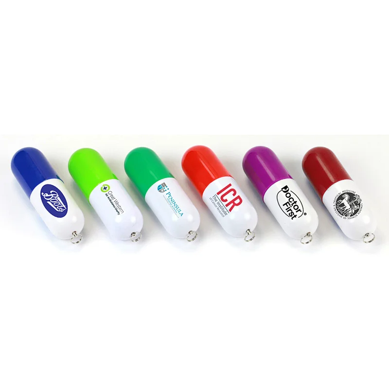 Pill USB Flash Drive