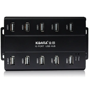 10 Port USB2.0 HUB