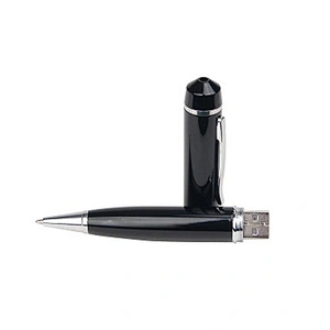 Two Pin Laser USB Pen OEM Flash Disk