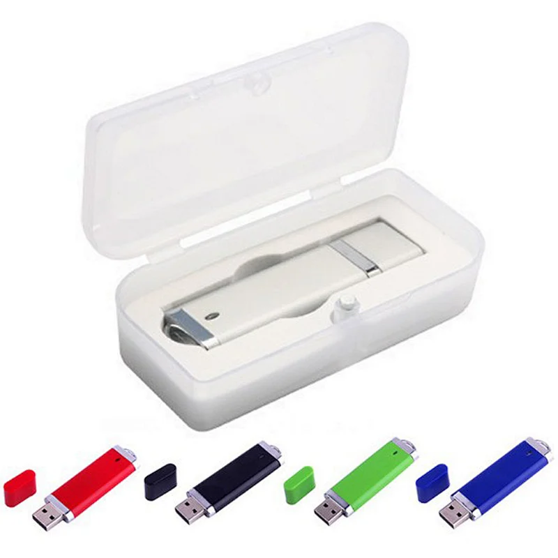 Lighter USB Flash Drive