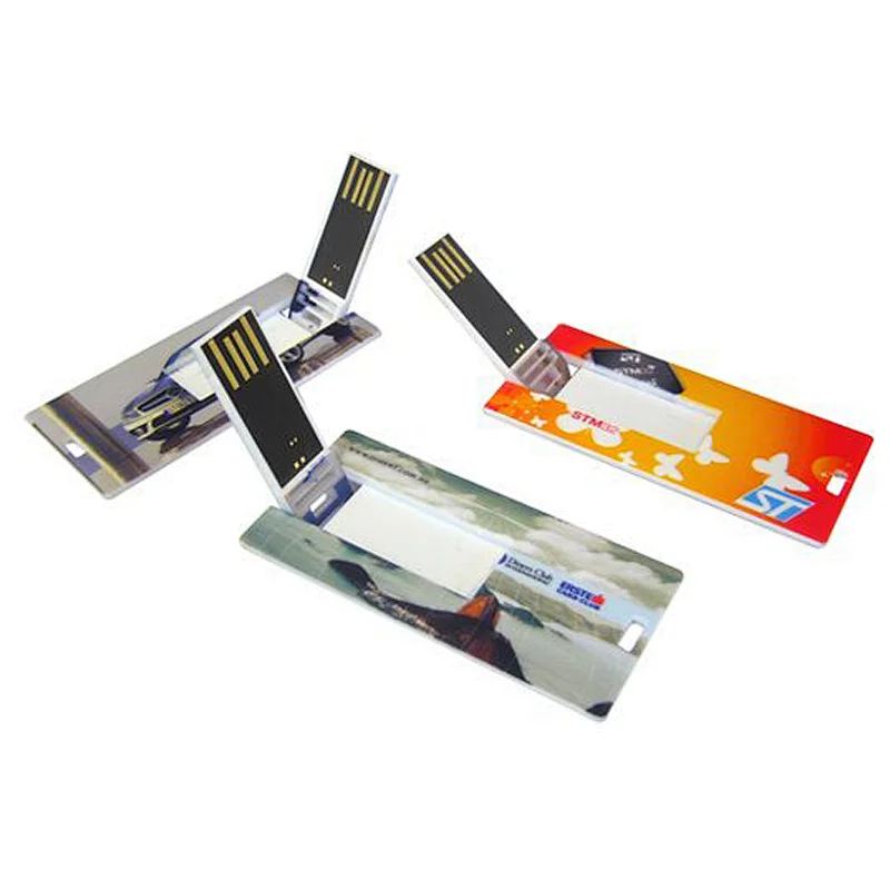 Small Card USB Flash Drive