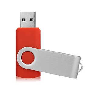 Swivel USB Flash Disk