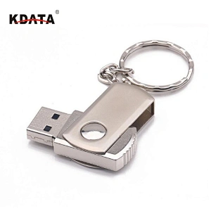 Metal Swivel USB Flash Disk