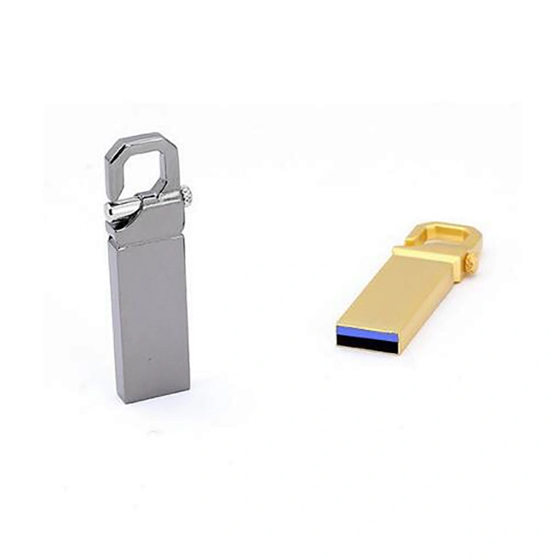 UDP Low Cost Metal Mini Buckle USB Flash Drive 32GB