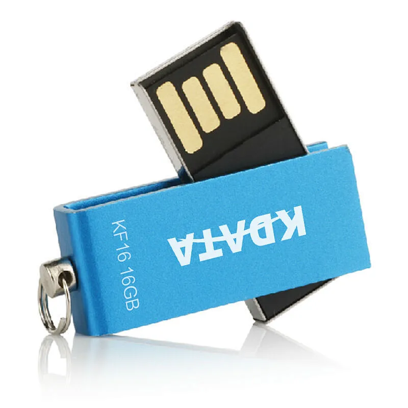 Hot Super Talent Swivel Mini USB Flash Drive Customized USB Flash Memory 32GB
