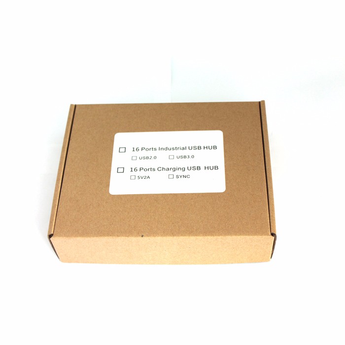 High Speed Top Quality Charging USB HUB 16 Port 2.0 for Bulk Production