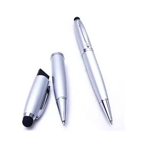 high speed custom Stylus usb flash drive with Touch Pen