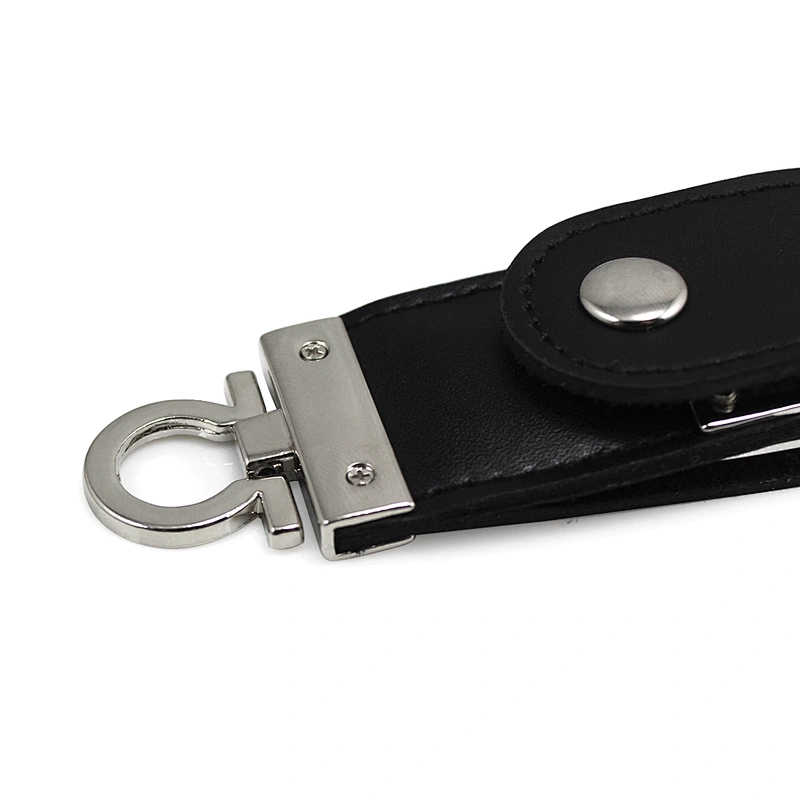 Industrial Leather USB 3.0 SLC 32GB Flash Drive