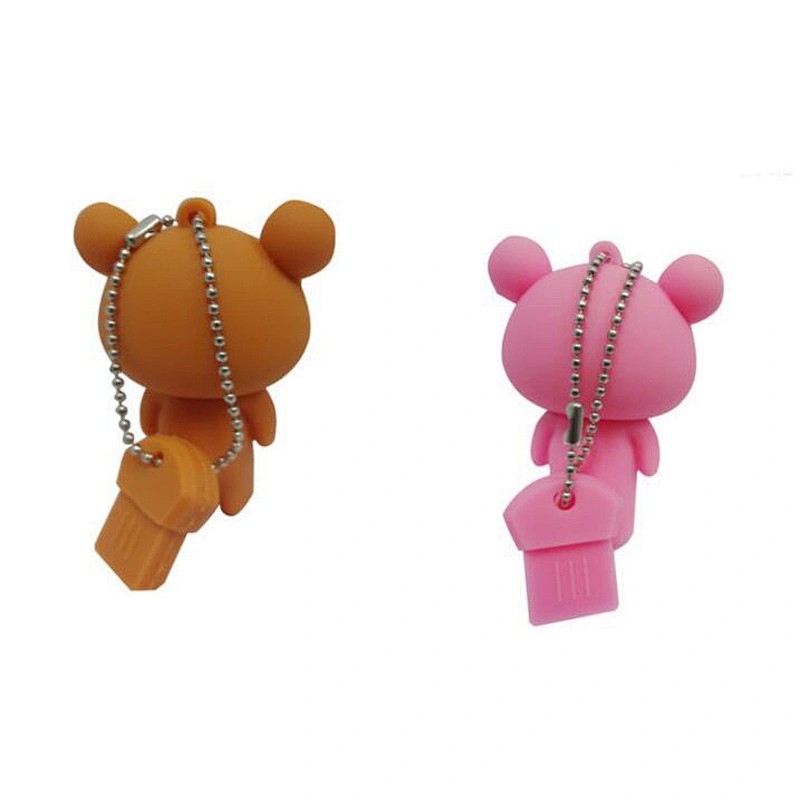 Wholesale Cartoon Novelty Anime All Colors Available 8GB USB 2.0 Flash Drive