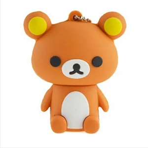 Wholesale Cartoon Novelty Anime All Colors Available 8GB USB 2.0 Flash Drive