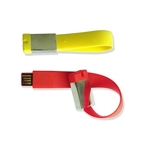 16GB Bracelet USB Personalized Flash Drives Gadget Pendrive