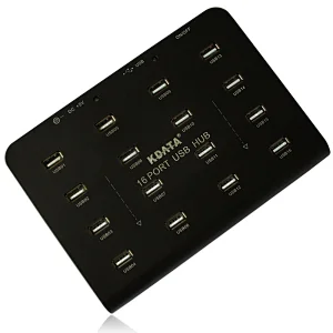 16 Port USB2.0 HUB 5V3A