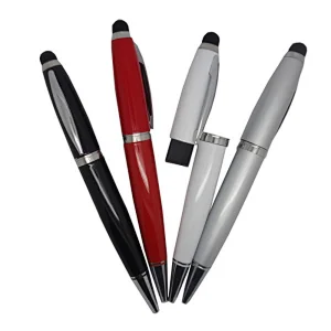 high speed custom Stylus usb flash drive with Touch Pen