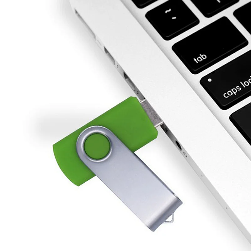 Swivel USB Flash Disk