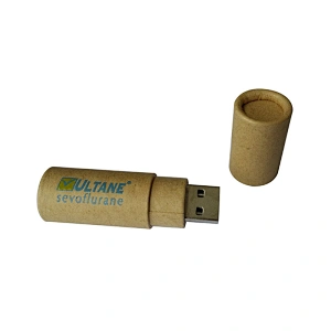 Recycled Paper USB Flash Drive