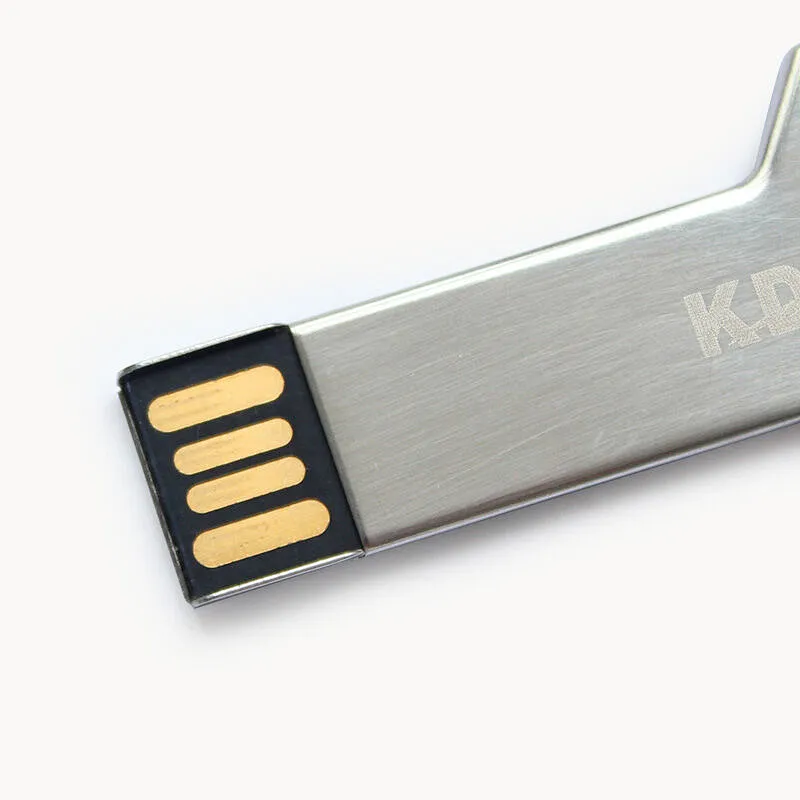 Key Shape USB Flash Drives Disk 8GB