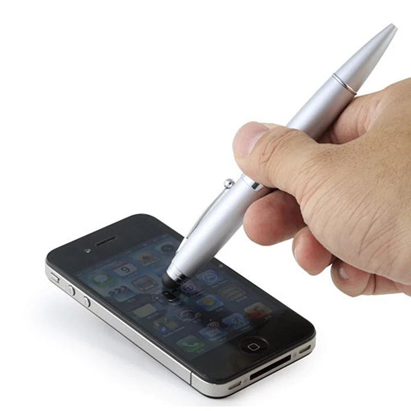 high speed custom Stylus usb flash drive with Touch Pen