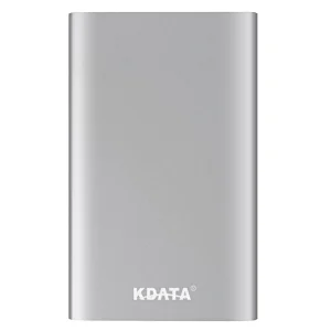 USB SSD Hard Drive with Write Protection