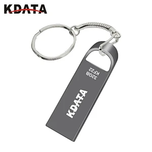 New Arrival Mini Metal USB Flash Drive 8GB for Car or Speaker