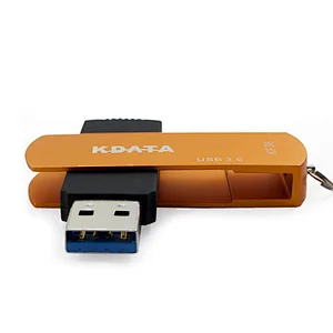 Cheap Mini New Popular Metal Style Arrival USB 3.0 Flash Drive With Key Chain 16GB