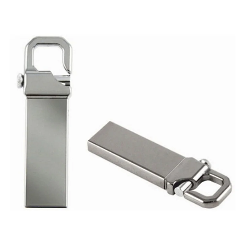 Low Cost Mechanical Metal Mini USB Flash Drive 8GB