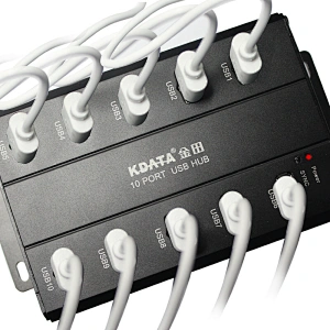 10 Port USB2.0 HUB