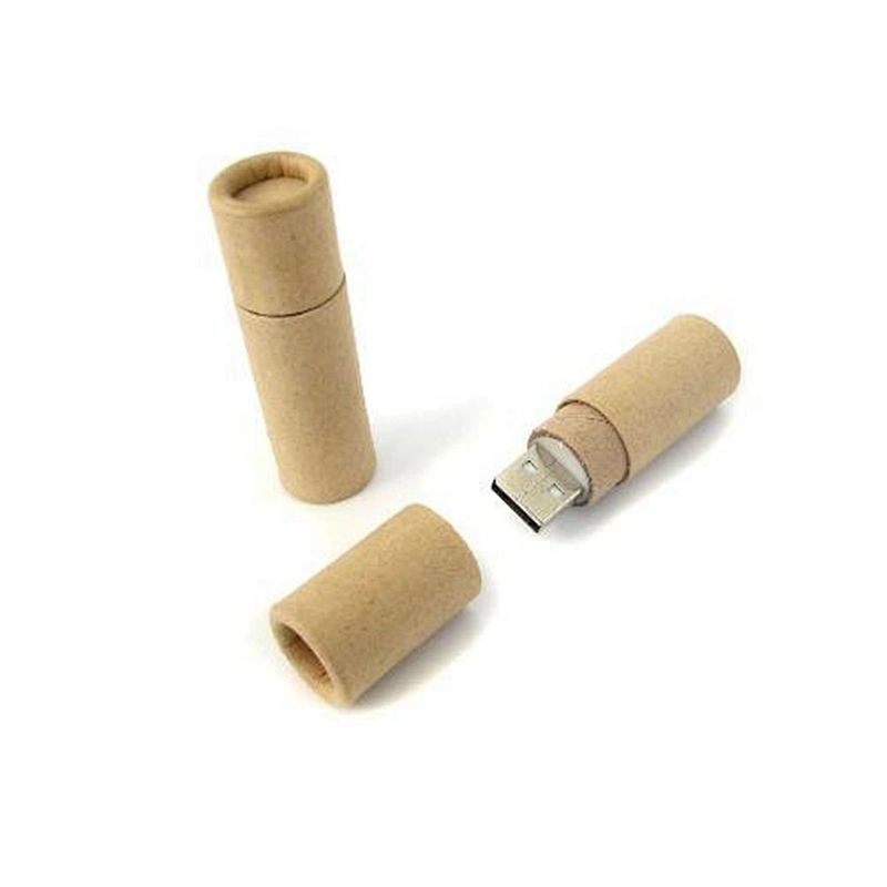 Recycled Paper USB Flash Drive