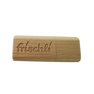 Eco-friendly USB Disk Wooden Flash Drive 16GB Native Pen Drive