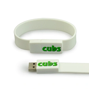 Wristband USB Flash Memory Stick