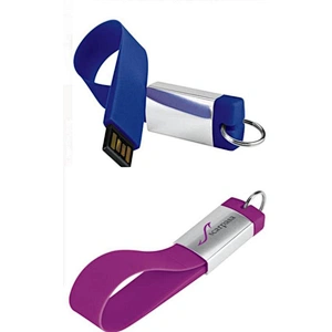 16GB Bracelet USB Personalized Flash Drives Gadget Pendrive